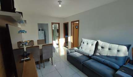 Oportunidade; Apartamento à venda 58m²  2 Quartos,  com Cobertura / Bairro São Pedro / Esmeraldas Mg