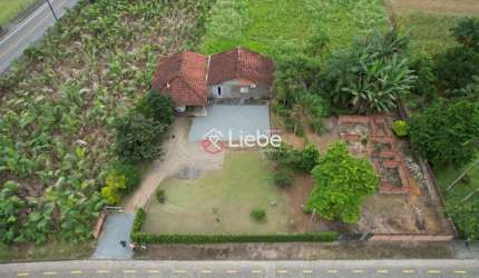 Terreno à venda no Testo Alto, Pomerode  por R$ 750.000