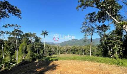Terreno à venda no Pomerode Fundos, Pomerode  por R$ 280.000