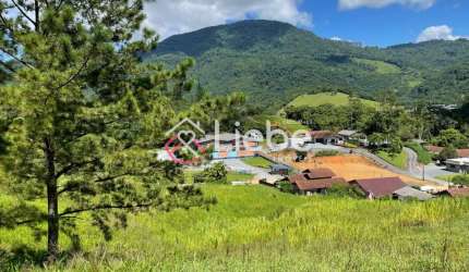 Terreno à venda no Ribeirão Herdt, Pomerode  por R$ 380.000