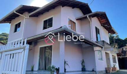 Casa com 5 quartos à venda no Centro, Pomerode , 197 m2 por R$ 840.000