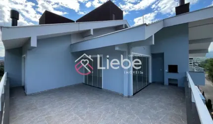 Apartamento com 2 quartos à venda no Centro, Pomerode , 80 m2 por R$ 650.000