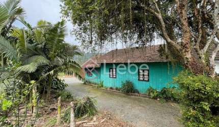 Terreno à venda no Testo Rega, Pomerode  por R$ 320.000