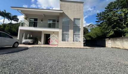 Casa com 3 quartos à venda no Pomerode Fundos, Pomerode , 156 m2 por R$ 699.000
