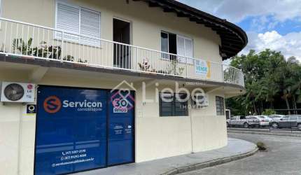 Prédio à venda no Centro, Pomerode , 292 m2 por R$ 1.950.000