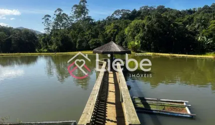 Chácara / sítio à venda na Zona Rural, Pomerode  por R$ 2.980.000