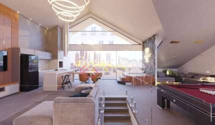 Apartamento com 3 quartos à venda no Centro, Pomerode , 140 m2 por R$ 1.390.000