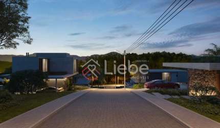 Terreno à venda no Centro, Rio dos Cedros  por R$ 285.900