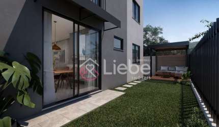 Apartamento com 1 quarto à venda no Araponguinhas, Timbó , 41 m2 por R$ 220.500