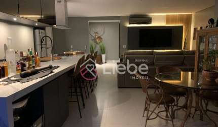 Apartamento com 4 quartos à venda no Centro, Pomerode , 197 m2 por R$ 1.580.000