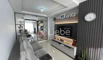 Apartamento com 3 quartos à venda no Centro, Pomerode , 82 m2 por R$ 690.000