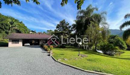 Casa com 4 quartos à venda no Centro, Pomerode , 221 m2 por R$ 4.900.000