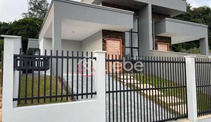 Casa com 3 quartos à venda no Testo Central, Pomerode , 91 m2 por R$ 520.000