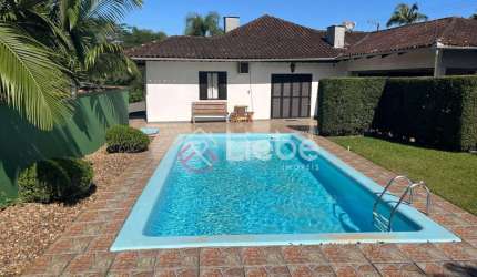 Casa com 3 quartos à venda no Testo Rega, Pomerode , 274 m2 por R$ 1.270.000