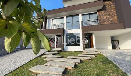 Casa com 3 quartos à venda no Ribeirão Herdt, Pomerode , 157 m2 por R$ 1.333.500