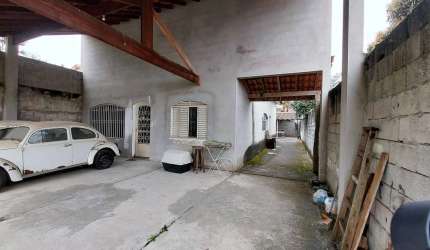 Casa para Venda em Mogi das Cruzes, Mogi Moderno, 3 dormitórios, 1 suíte, 2 banheiros, 3 vagas