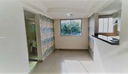 Apartamento para Venda em Mogi das Cruzes, Jundiapeba, 2 dormitórios, 1 banheiro, 1 vaga