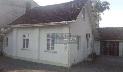 Casa com 2 dormitórios à venda, 126 m² por R$ 680.000,00 - Anita Garibaldi - Joinville/SC