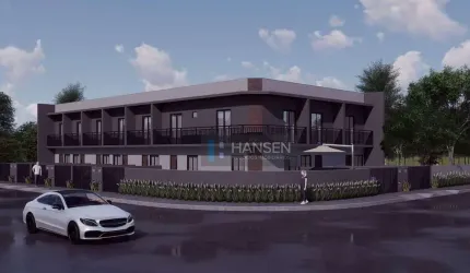 Sobrado à venda, 60 m² por R$ 253.900,00 - Parque Guarani - Joinville/SC