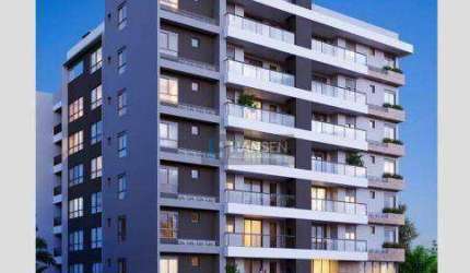 Apartamento Garden à venda, 100 m² por R$ 609.000,00 - Costa e Silva - Joinville/SC