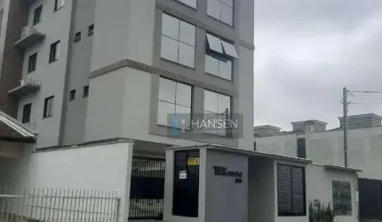 Apartamento com 1 suíte + 2 dormitórios à venda, 76 m² por R$ 455.000 - Costa e Silva - Joinville/SC