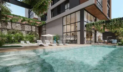 Apartamento com 1 suíte + 2  dormitórios à venda, 78 m² por R$ 773.024 - Santo Antônio - Joinville/SC
