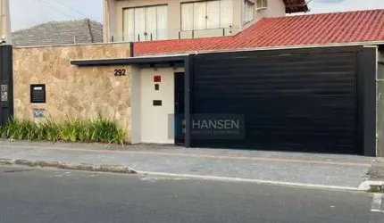 Casa com 4 dormitórios à venda, 220 m² por R$ 1.200.000,00 - Jardim Iririú - Joinville/SC