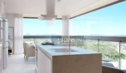 Apartamento com 3 suítes  à venda, 123 m² por R$ 1.481.430 - Itacolomi - Balneário Piçarras/SC