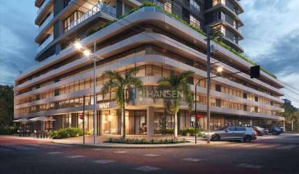 Apartamento com 3 suítes à venda, 125 m² por R$ 2.013.169 - Centro - Balneário Piçarras/SC