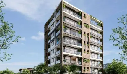 Apartamento com 3 suítes à venda, 153 m² por R$ 1.500.687 - Santo Antônio - Joinville/SC