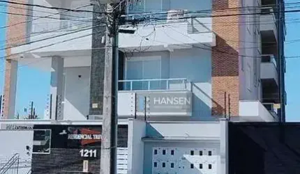 Apartamento com 1 suíte + 2 dormitórios à venda, 133 m² por R$ 775.750 - Costa e Silva - Joinville/SC