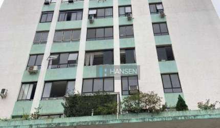 Apartamento com 3 dormitórios à venda, 112 m² por R$ 330.000,00 - Centro - Joinville/SC