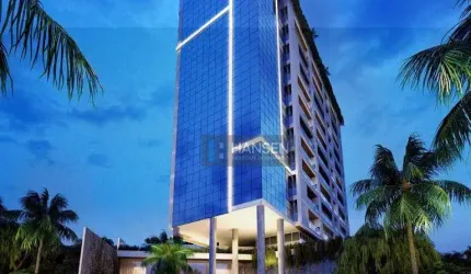 Apartamento com 3 suítes à venda, 118 m² por R$ 1.521.689 - Atiradores - Joinville/SC