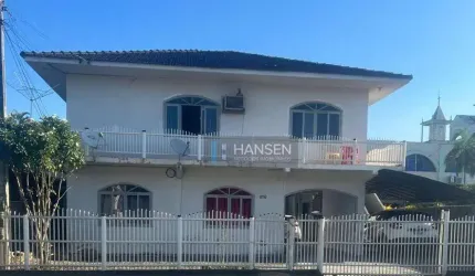 Terreno à venda, 420 m² por R$ 639.000 - Iririú - Joinville/SC