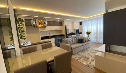 Apartamento à venda, 49 m² por R$ 434.103,90 - Anita Garibaldi - Joinville/SC