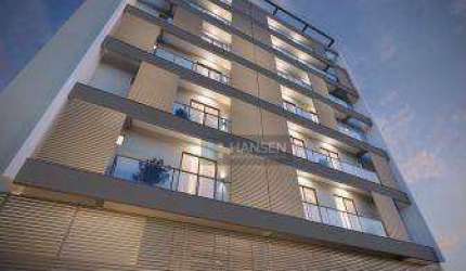 Apartamento com 1 suíte + 2  dormitórios à venda, 81 m² por R$ 829.307 - Santo Antônio - Joinville/SC