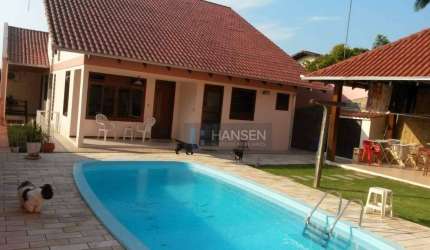 Sobrado com 4 dormitórios à venda, 185 m² por R$ 1.490.000,00 - Costa e Silva - Joinville/SC