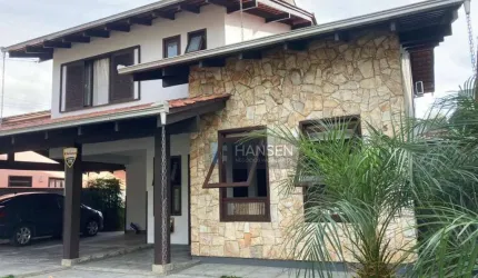 Casa com 2 dormitórios + 1 suíte à venda, 286 m² por R$ 1.400.000 - Costa e Silva - Joinville/SC