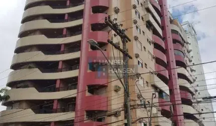 Apartamento com 3 dormitórios sendo 1 suíte à venda, 389 m² por R$ 1.598.000 - Centro - Joinville/SC