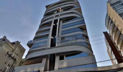Apartamento com 4 suítes  à venda, 446 m² por R$ 6.000.000 - Glória - Joinville/SC