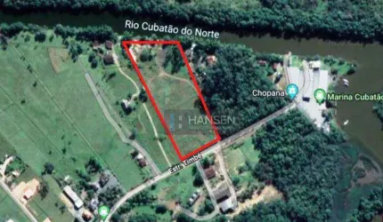 Terreno à venda, 20007 m² por R$ 4.000.000,00 - Jardim Paraíso - Joinville/SC