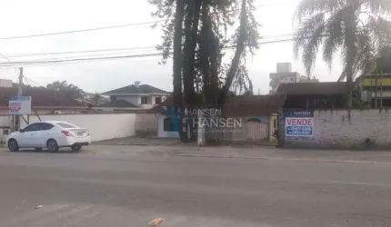 Terreno à venda, 1125 m² por R$ 2.300.000,00 - Glória - Joinville/SC
