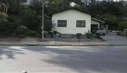 Terreno à venda, 4689 m² por R$ 1.400.000,00 - Jarivatuba - Joinville/SC