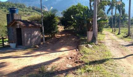 Chácara com 1 dormitório à venda, 24618 m² por R$ 350.000,00 - Centro - Jaraguá do Sul/SC