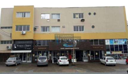 Sobrado com 1 dormitório à venda, 5000 m² por R$ 4.500.000,00 - Centro - Joinville/SC