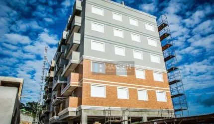 Cobertura com 3 dormitórios sendo 1 suíte à venda, 118 m² por R$ 815.090 - Costa e Silva - Joinville/SC