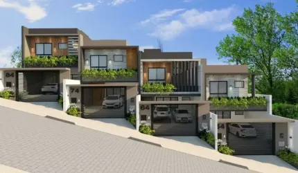 Sobrado com 3 suítes à venda, 160 m² por R$ 895.000 - América - Joinville/SC