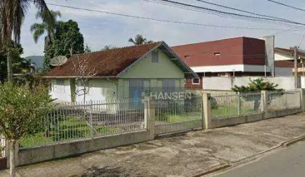 Terreno à venda, 1.200 m² por R$ 3.500.000 - América - Joinville/SC