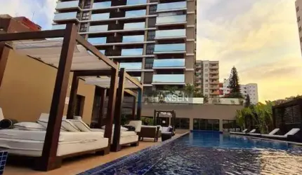 Apartamento Garden com 3 dormitórios à venda, 265 m² por R$ 2.499.700,00 - Atiradores - Joinville/SC