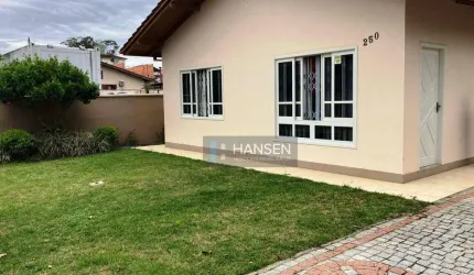 Casa com 2 dormitórios + 1 suíte à venda por R$ 995.000 - Santo Antônio - Joinville/SC